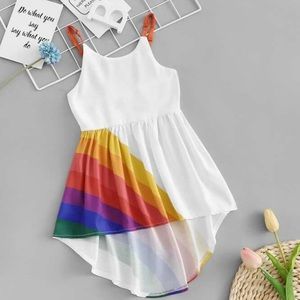 Rainbow Dress 🌈